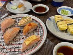 鱼腩五食-大雄寿司(中华广场店)