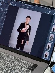 -十孕纪高端孕妇亲子摄影