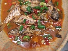 -好灶头妈妈菜·柴火灶台鱼·千岛湖土菜地标美食