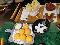-麻田会 ·鲜活现烹·牛蛙火锅(珠江新城维家思广场店)
