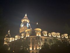 -安吉银润锦江城堡酒店(Hello Kitty主题乐园店)