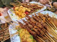 -回头烧烤(悦荟购物中心店)