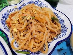 擀面皮-令氏家外家岐山面(火炬路店)