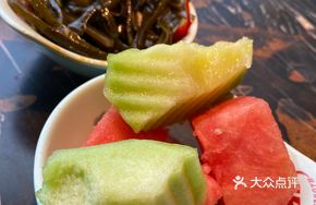 Custom Fruit Salad