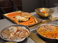 -本达人海鲜烧烤·朝鲜族风味(发展店)