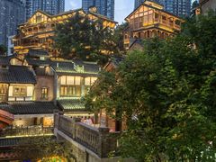 -重庆十八梯传统风貌区