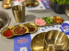 -金会长自助海鲜·烤肉(人民广场店)