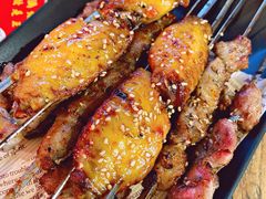 -金谷园饺子·烧烤(人大总店)
