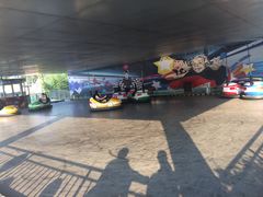 游乐设施-北京石景山游乐园