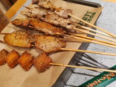 -李军力烧烤(电厂路农业路店)