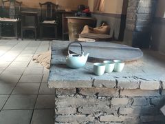 -清风小镇闯关东影视基地