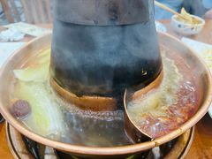 -岳合轩老北京涮肉