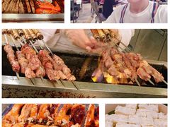 -咖啡苑自助餐厅·中国大饭店