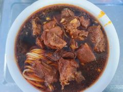 -顺心拉面馆(马道街店)