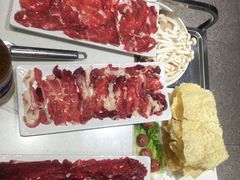 -古乐牛香·鲜牛肉牛杂火锅(梅村五洲国际店)