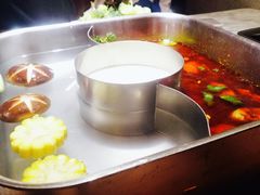 红汤梭边鱼锅-新辣道鱼火锅(国瑞城店)