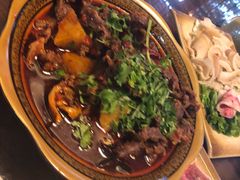 红烧牛肉-周老三跷脚牛肉·全牛火锅(非遗传承店)