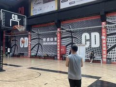 -CD恒温篮球馆(新区1969店)