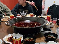 -渔香岛美蛙鱼头火锅(威清路店)