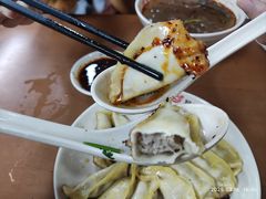 -回回锅贴(小河沿店)