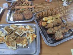 -张杨烤菜(渭南总店)