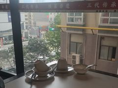 -李记搅团•非遗陕菜(三桥店)