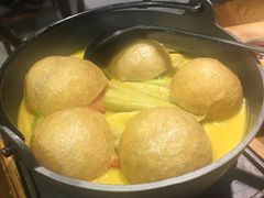 香滑黄咖喱素鸡荟-十二舍·湯物素煮(江泰潤政店)