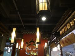 大堂-渝利重庆火锅