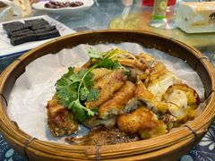特色煎焗鸡-米庄·原味私房菜(骏壹万邦店)
