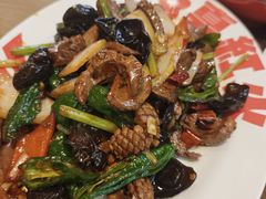 -那红花·东北菜铁锅炖(仙林金鹰店)