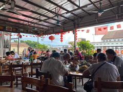 大堂-大赤坎肥仔强烧味海鲜餐厅(大赤坎店)