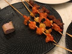 -新发展亚太JW万豪酒店·福苑咖啡厅