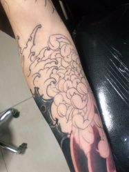 -长沙纹身· 龙堂刺青·三土师傅的店