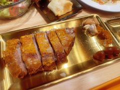 -谷丽麦馕新疆菜·清真(步步高梅溪新天地店)