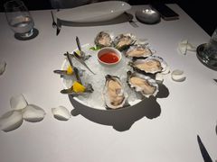 -Oyster Talks 四度蚝法餐厅