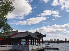 -长春市南湖公园