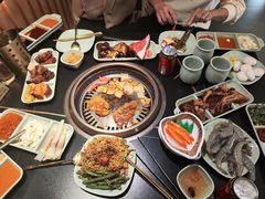 -梨花自助烤肉(西三旗万象汇黑金店)