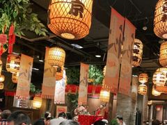 大堂-南京大牌档(人民广场店)