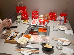 -海底捞火锅(团结桥店)