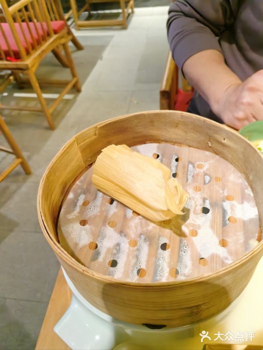 锦府盐帮·侯宅(五棵松万达店)图片