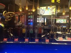 -四海一家自助餐(益田假日广场店)