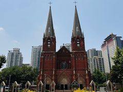 -徐家汇天主堂