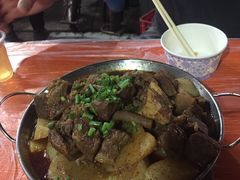 -桂萍特色牛筋牛杂(长堤街总店)