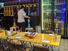 -华府九号海鲜烧烤大排档(龙域店)