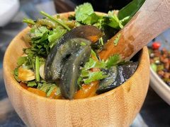 -云海肴·汽锅鸡·云南代表菜(天山百盛优客店)