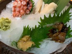 刺身拼盘-割烹旭日本料理(龙湖狮山天街店)