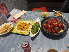 -肥肥虾庄·金牌油焖大虾(杨园滨江时代walk店)