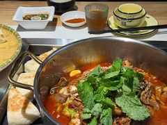 -有一锅·黑山羊腊排骨野生菌火锅(黑龙潭旗舰店)