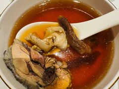 -丽轩中餐厅(广州丽思卡尔顿酒店)