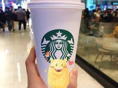 -星巴克(南京狮子桥店)